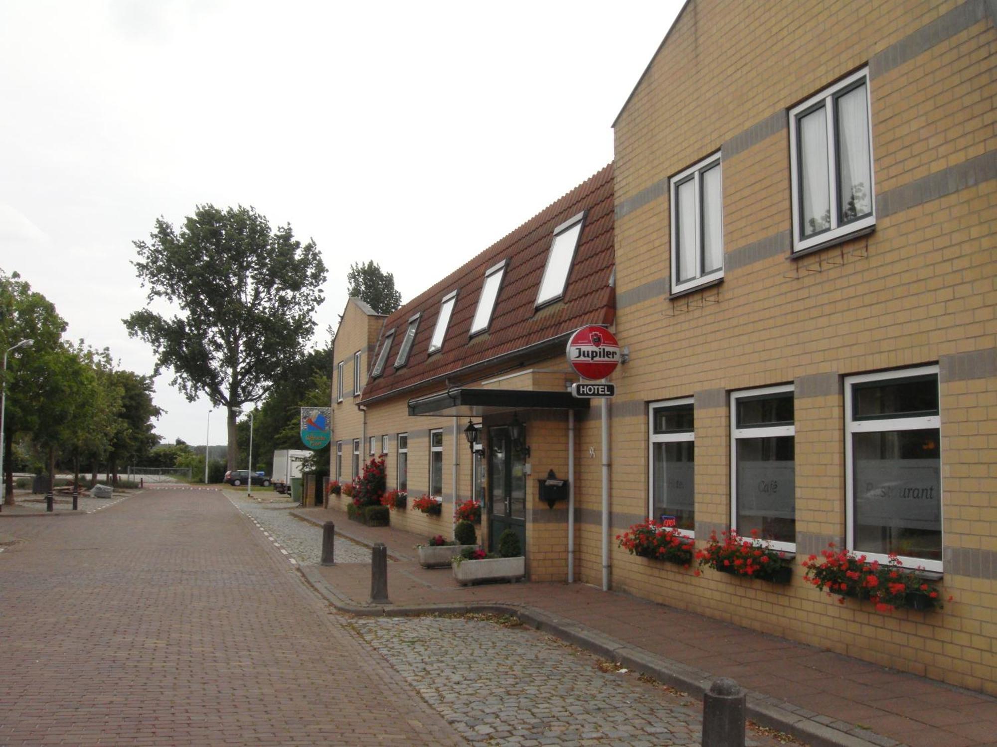 Hotel De Gentsche Poort Biervliet Εξωτερικό φωτογραφία